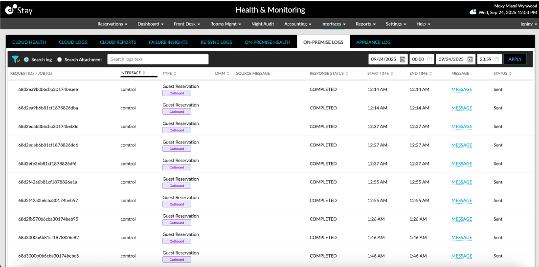 A screenshot of a computer

AI-generated content may be incorrect.